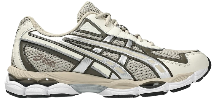 Gel-NYC 2055 « Feather Grey/Sepia Brown »