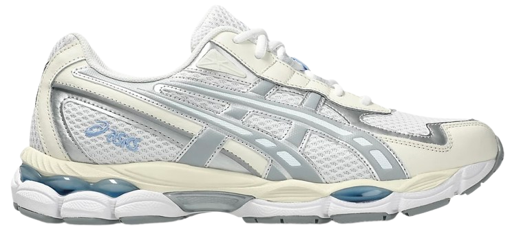 Gel-NYC 2055 « White/Piedmont Grey »