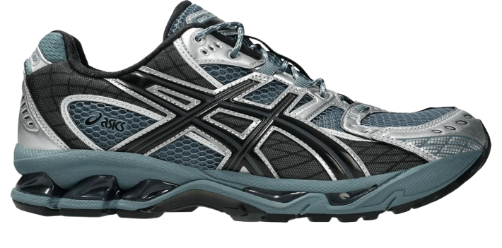 Gel-Nimbus 10.1 « Ironclad/Graphite Grey »