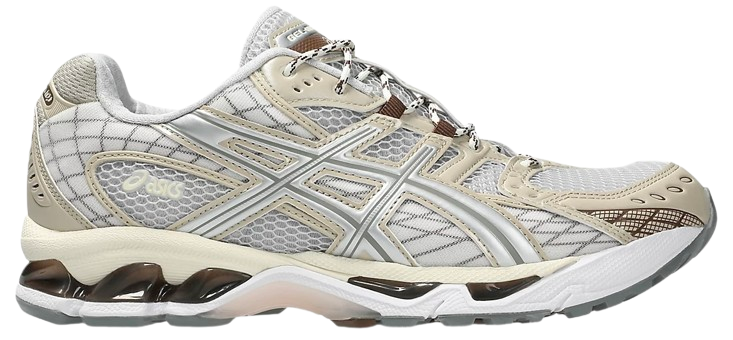 Gel-Nimbus 10.1 « Concrete/Feather Grey »