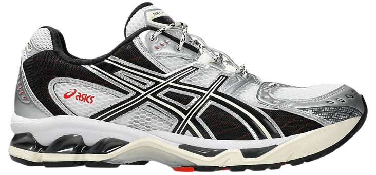 Gel-Nimbus 10.1 « White/Black »