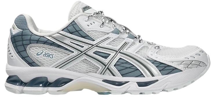 Gel-Nimbus 10.1 « White/Slate Blue »