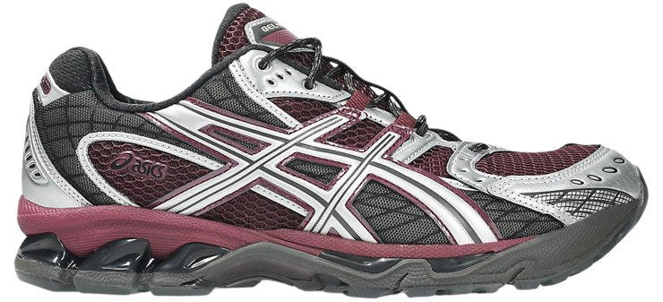 Gel-Nimbus 10.1 « Beniimo Purple/Pure Silver »
