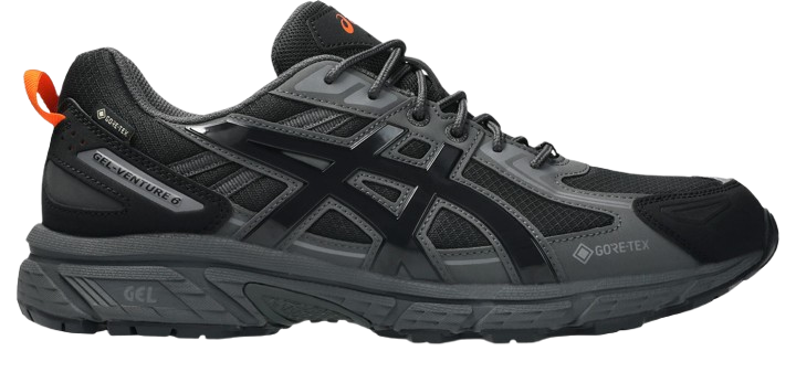Gel-Venture 6 G-TX « Graphite Grey/Carbon »