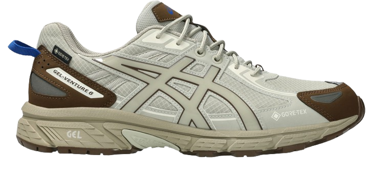Gel-Venture 6 G-TX « Fossil/Cream »