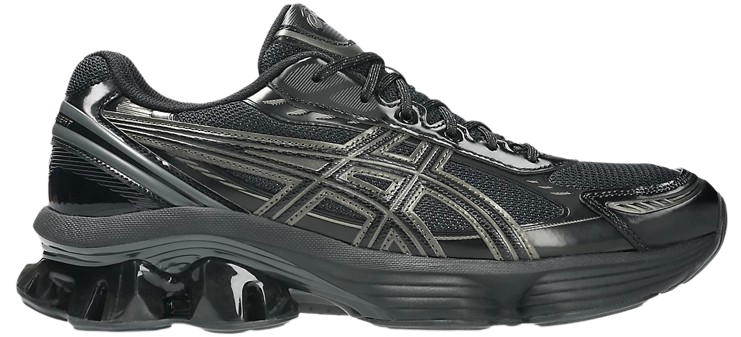 Gel-Kinetic Fluent « Black/Graphite Grey »