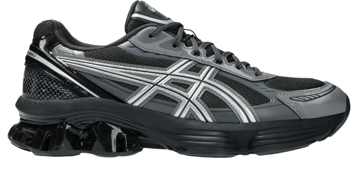 Gel-Kinetic Fluent « Graphite Grey/Pure Silver »