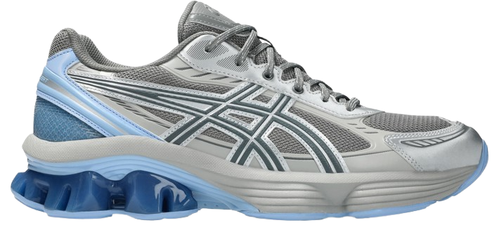 Gel-Kinetic Fluent « Clay Grey/Steel Grey »