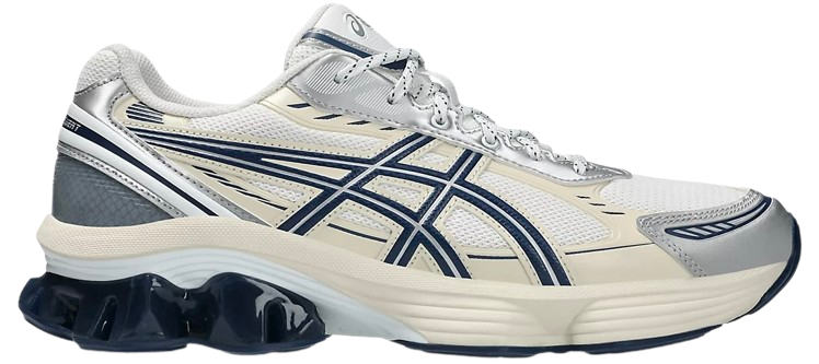 Gel-Kinetic Fluent « White/Independence Blue »