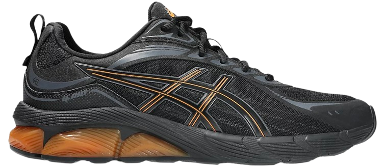 Gel-Quantum 180 VIII « Black/Orange Cone »