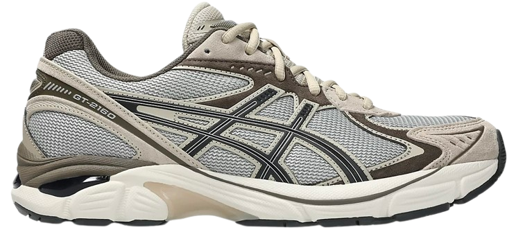 GT-2160 « Cement Grey/Graphite Grey »