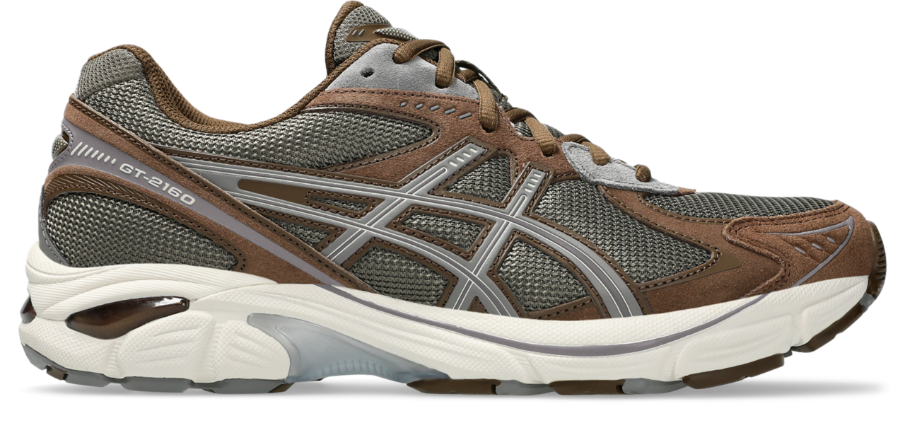 GT-2160 « Dark Taupe/Clay Grey »