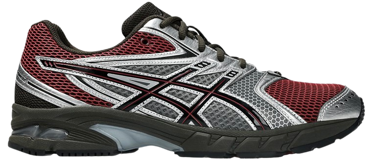 Gel-DS Trainer 14 « Oxblood/Black »