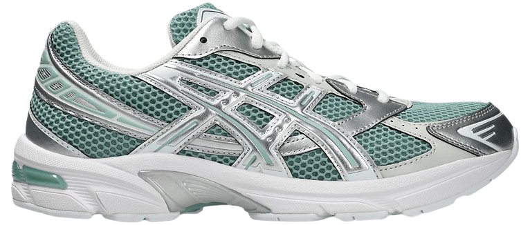 Gel-1130 « Verdigris/Pure Silver »