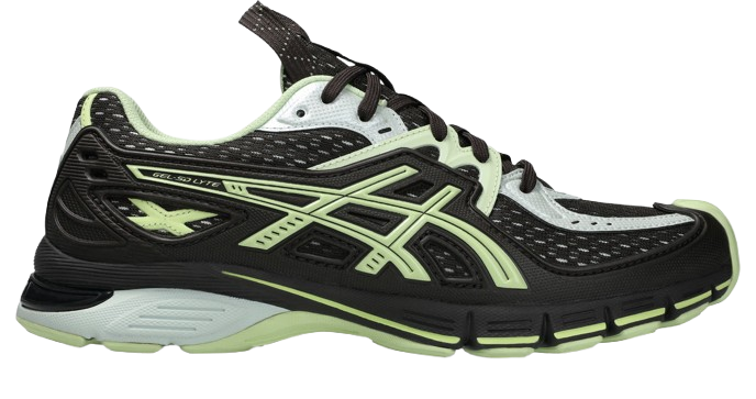 UB12-S Gel-SD-Lyte « Lichen Rock/Black Coffee »