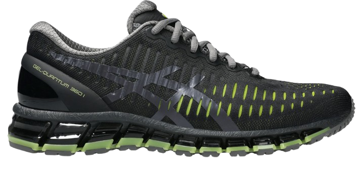 Gel-Quantum 360 I « Graphite Grey/Green Apple »