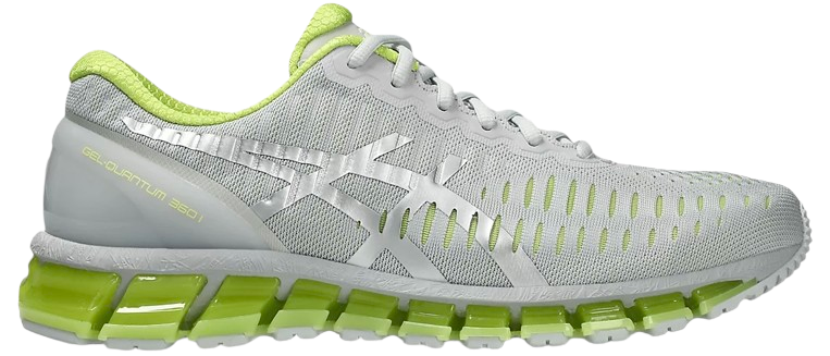 Gel-Quantum 360 I « Glacier Grey/Neon Lime »