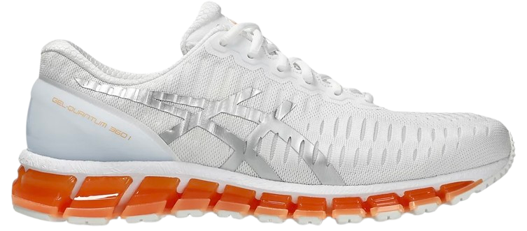 Gel-Quantum 360 I « White/Orange Cone »
