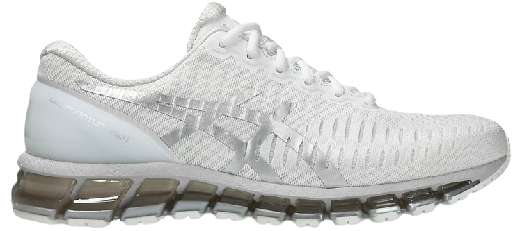 Gel-Quantum 360 I « White/Pure Silver »