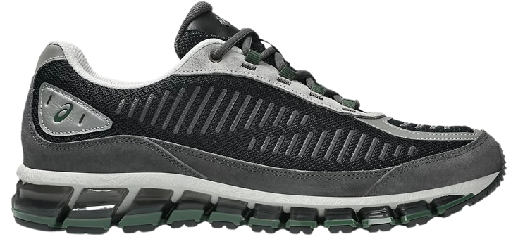 Gel-Quantum 360 I AMP « Black/Obsidian Grey »