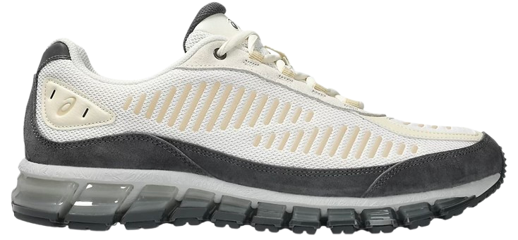 Gel-Quantum 360 I AMP « Cream/Obsidian Grey »