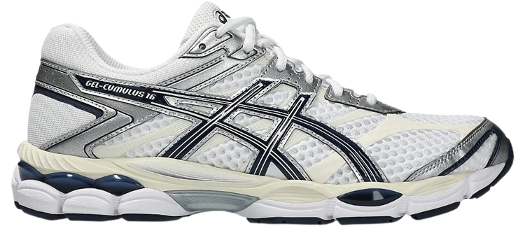 Gel-Cumulus 16 « White/Midnight »