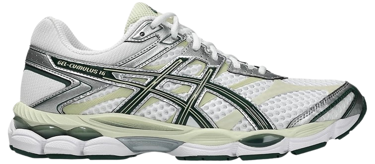 Gel-Cumulus 16 « White/Forest Night »