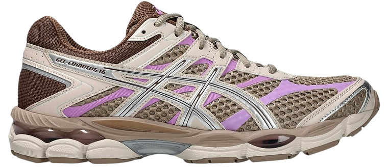 Gel-Cumulus 16 « Cinnamon/Pure Silver »