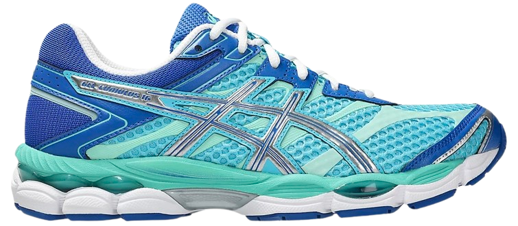 Gel-Cumulus 16 « Aquarium/Pure Silver »