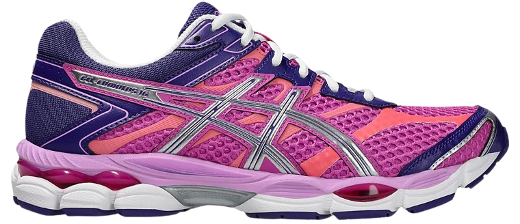 Gel-Cumulus 16 « Digital Sakura/Pure Silver »