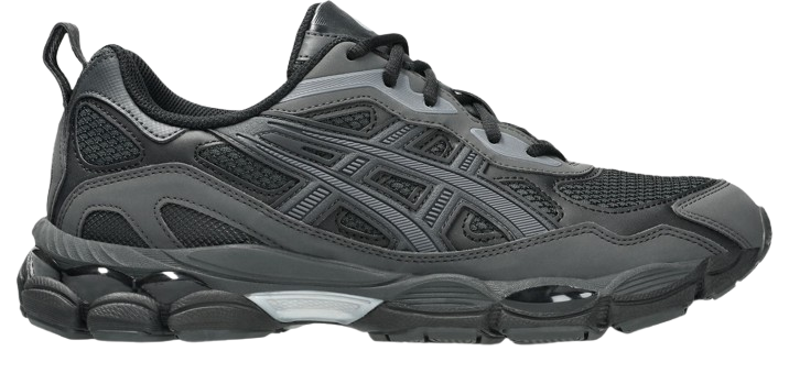 Gel-NYC RGD « Black/Graphite Grey »