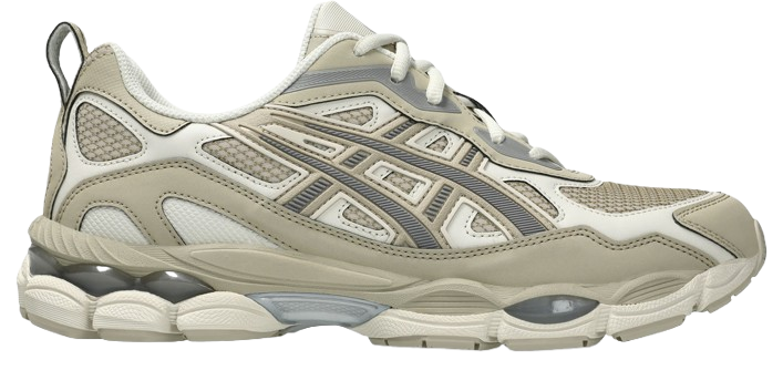 Gel-NYC RGD « Smoke Grey/Wool »