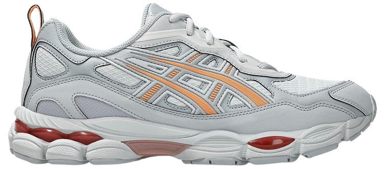 Gel-NYC RGD « Piedmont Grey/Faded Orange »