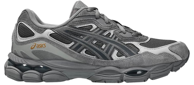 Gel-NYC « Obsidian Grey/Obsidian Grey »