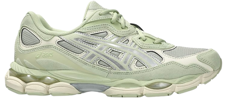 Gel-NYC « Sage Frost/Pure Silver »