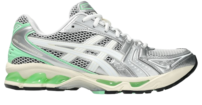 Gel-Kayano 14 « White/Menthol »