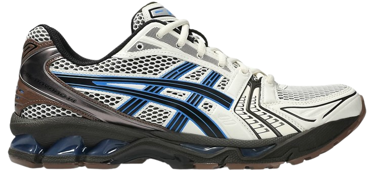 Gel-Kayano 14 « Cream/Blue Coast »