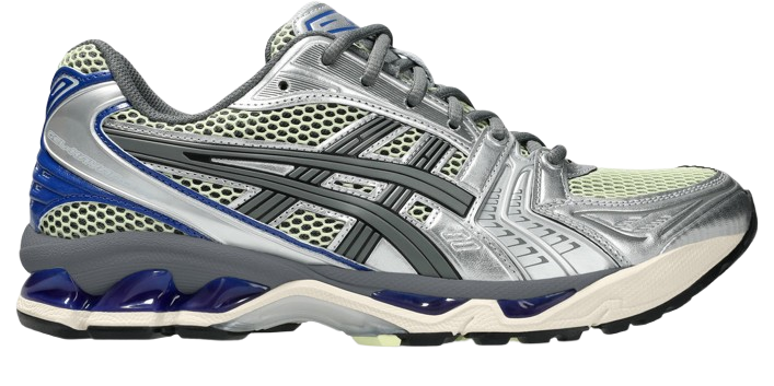 Gel-Kayano 14 « Soft Yellow/Asics Blue »
