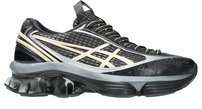 US6-S Gel-Kinetic Fluent « Black/Vanilla »