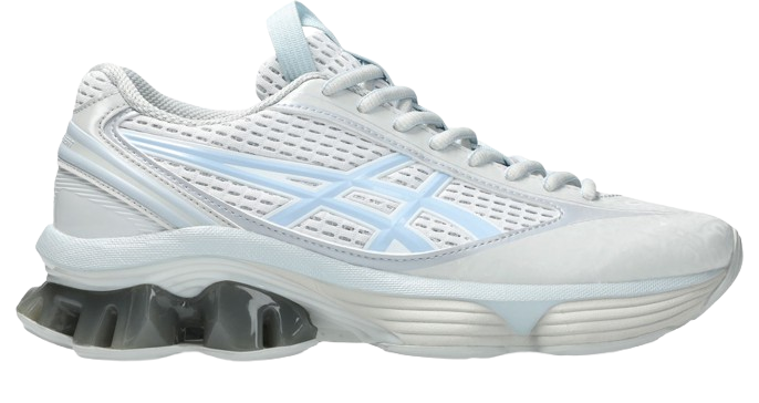 US6-S Gel-Kinetic Fluent « Glacier Grey/Soft Sky »