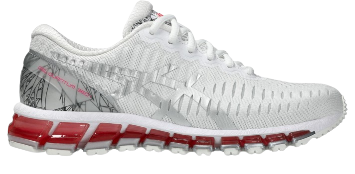 Gel-Quantum 360 I « White/Diva Pink »