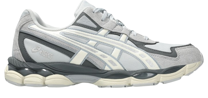 Gel-NYC 2055 « Glacier Grey/Cream »