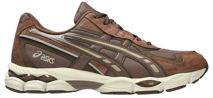 Gel-NYC 2055 « Mahogany/Driftwood »