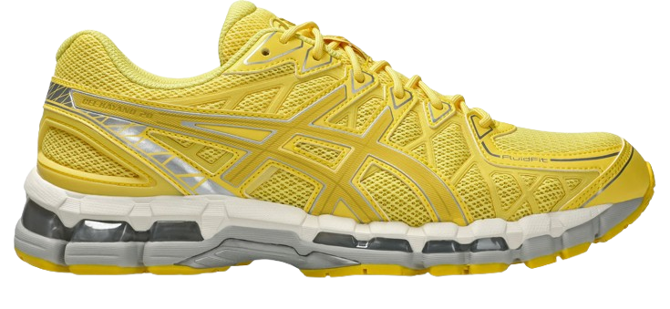 Gel-Kayano 20 Lite-Show « Banana Cream/Chrome Yellow »