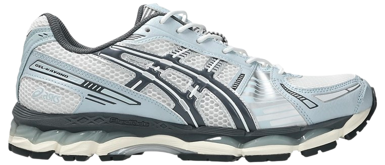 Gel-Kayano 12.1 « White/Carrier Grey »