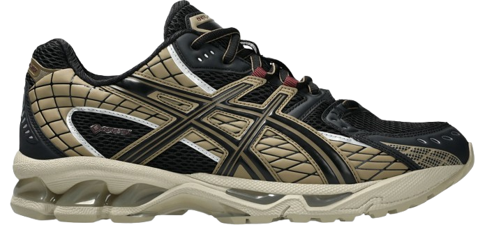 Gel-Nimbus 10.1 G-TX « Black/Pepper »