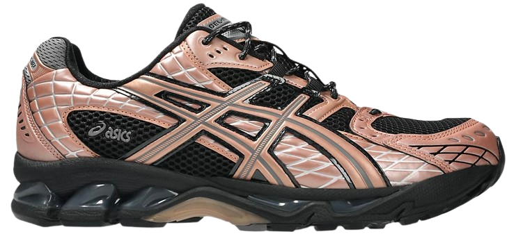 Gel-Nimbus 10.1 « Black/Rose Gold »