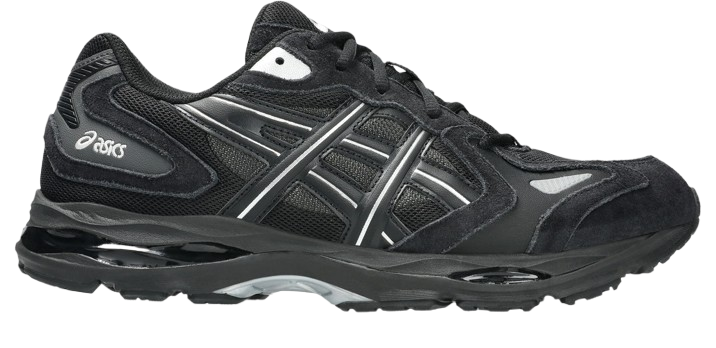 Gel-K1011 « Black/Pure Silver »