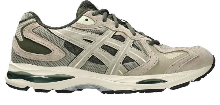 Gel-K1011 « Wool/Olive Canvas »