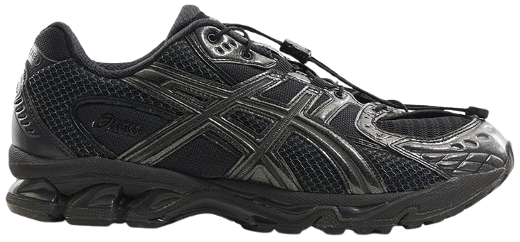 Gel-Nimbus 10.1 x UNAFFECTED « Continuum »